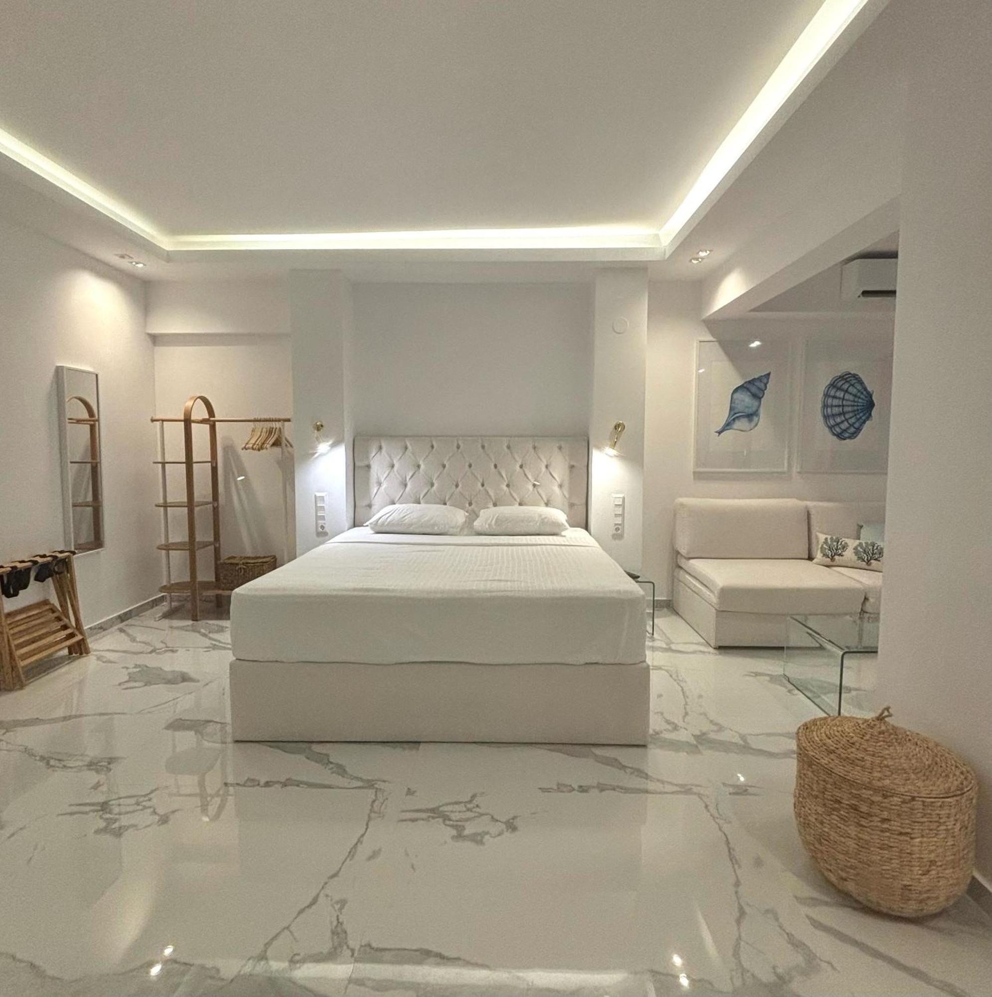 Eterna Mare Apartment Nikiti  Exterior photo