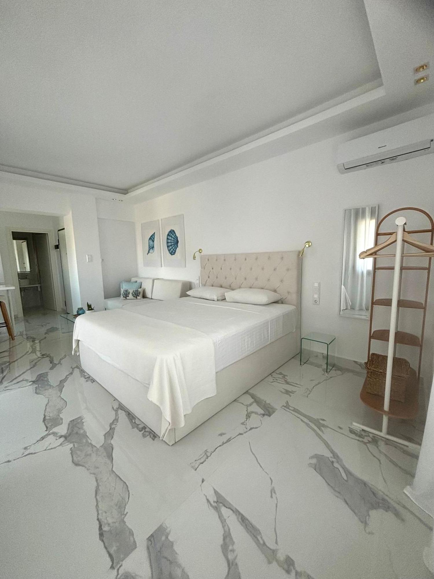 Eterna Mare Apartment Nikiti  Exterior photo