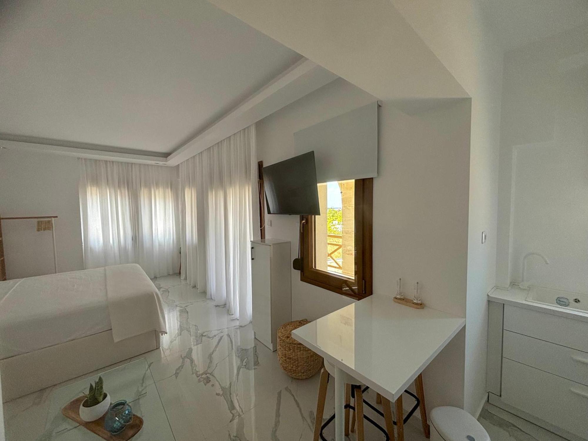 Eterna Mare Apartment Nikiti  Exterior photo