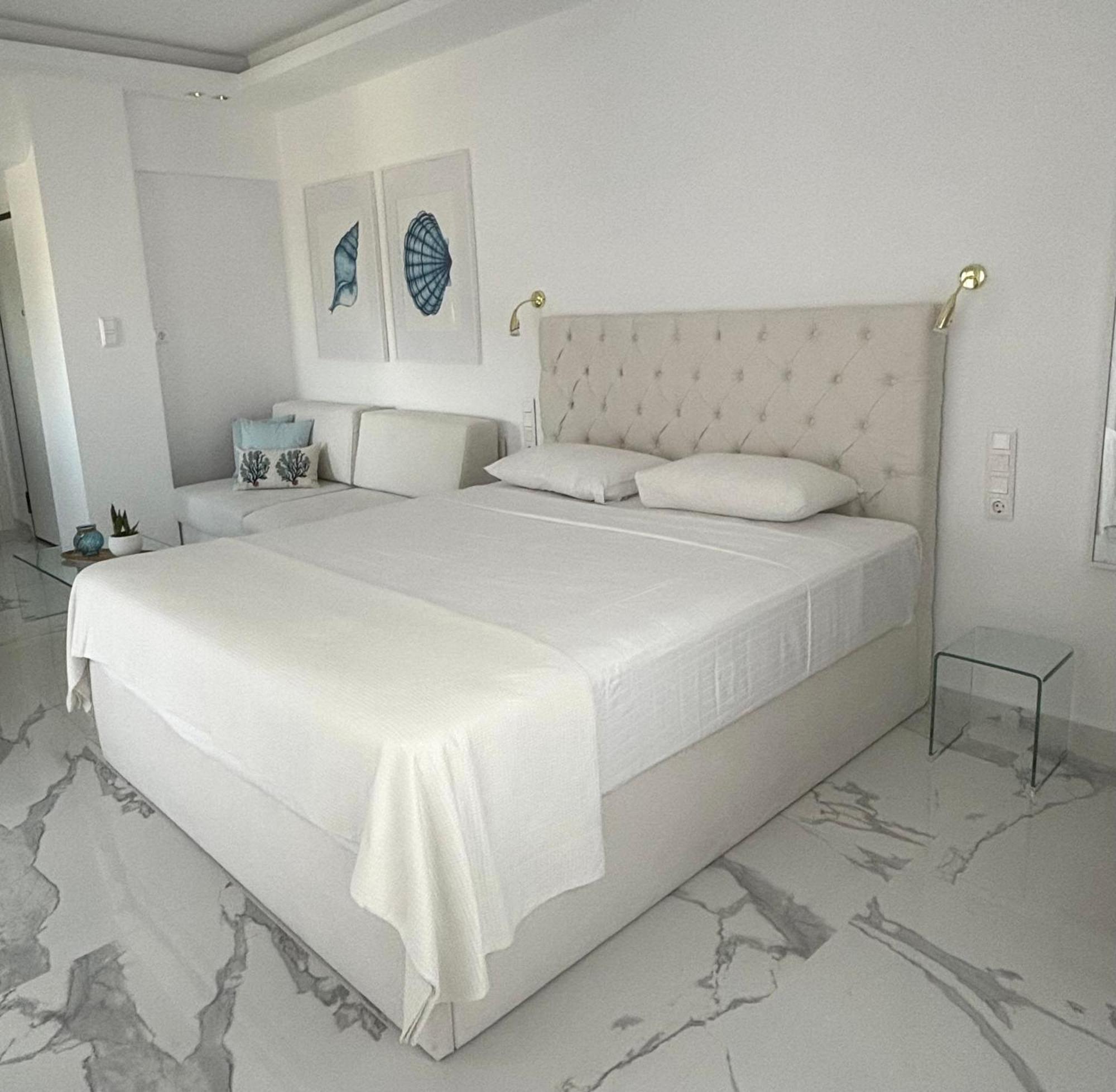 Eterna Mare Apartment Nikiti  Exterior photo