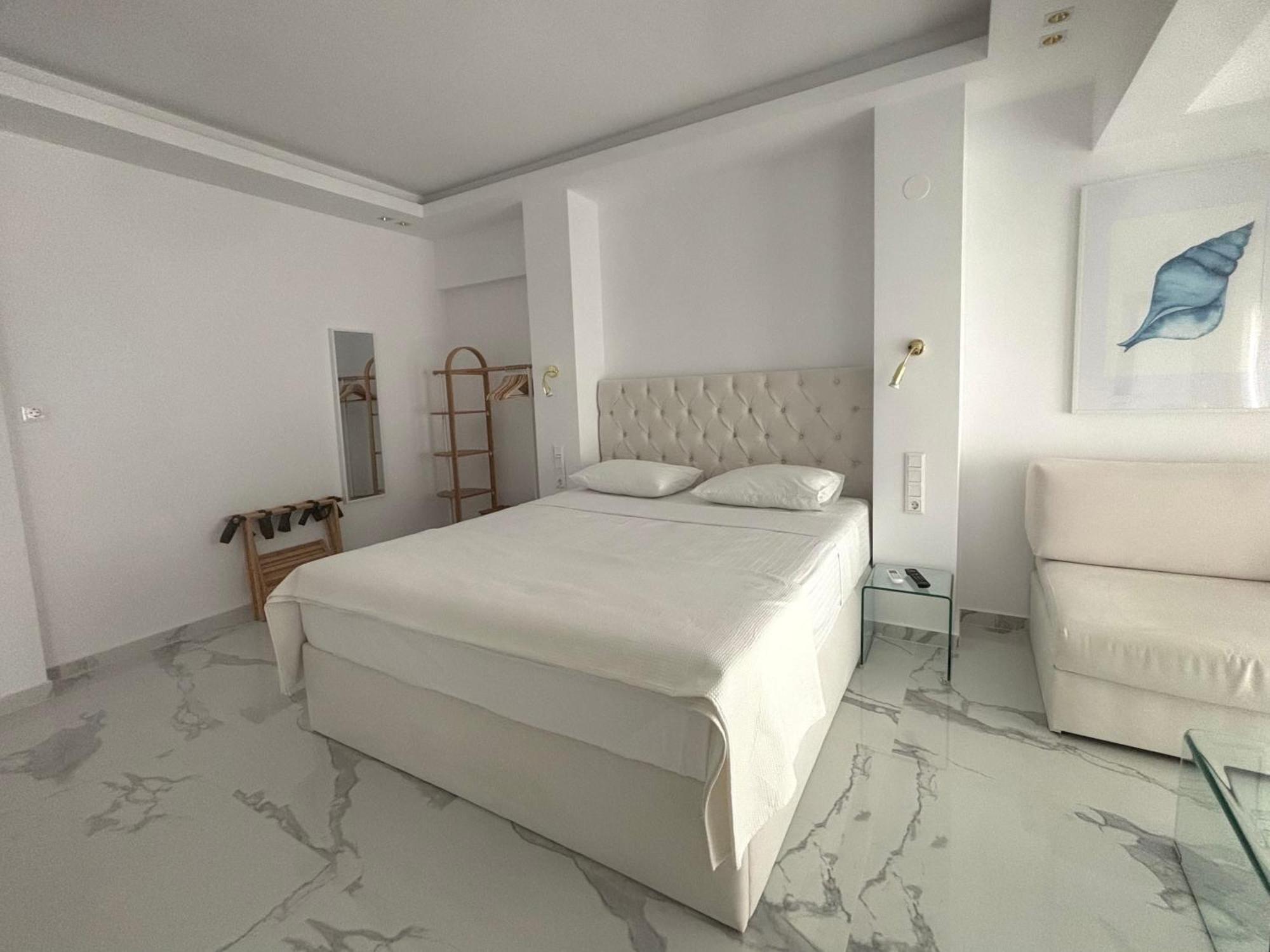 Eterna Mare Apartment Nikiti  Exterior photo