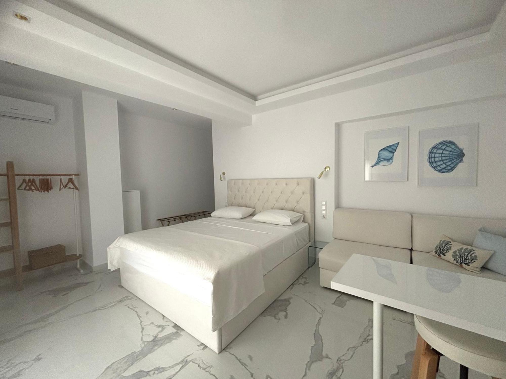 Eterna Mare Apartment Nikiti  Exterior photo