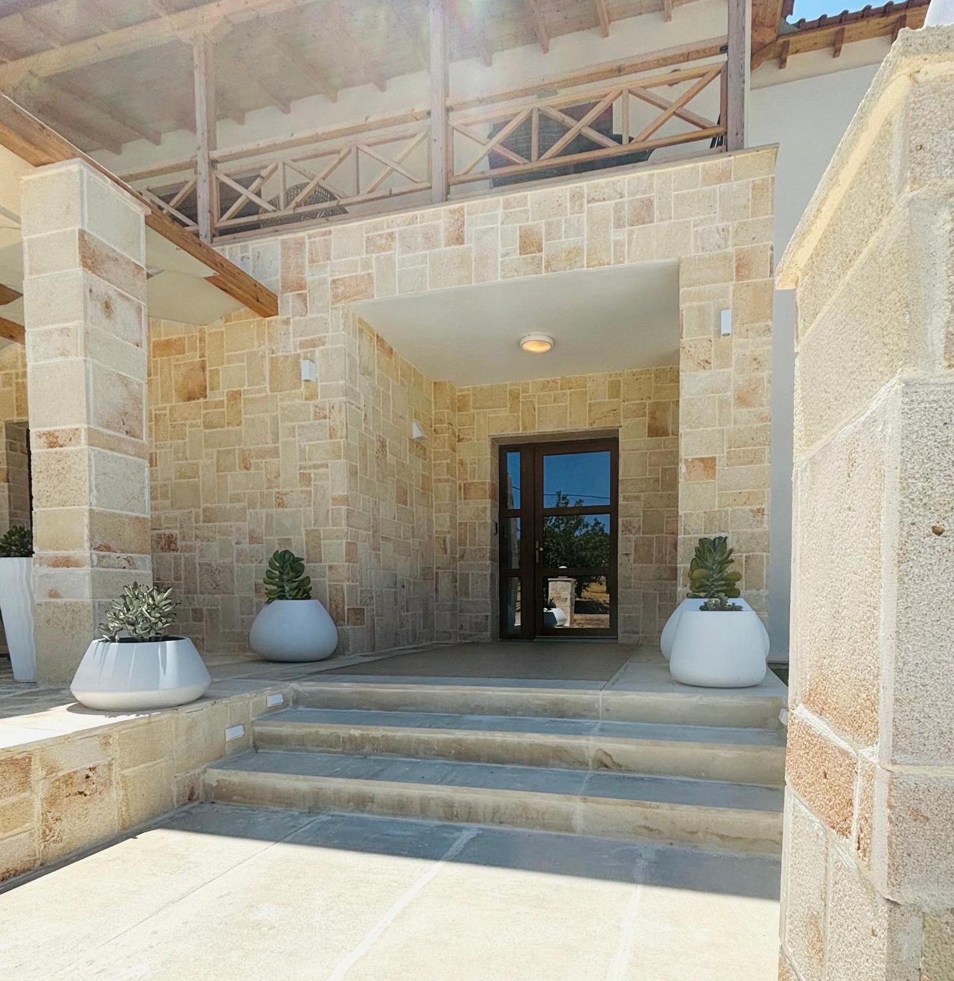 Eterna Mare Apartment Nikiti  Exterior photo
