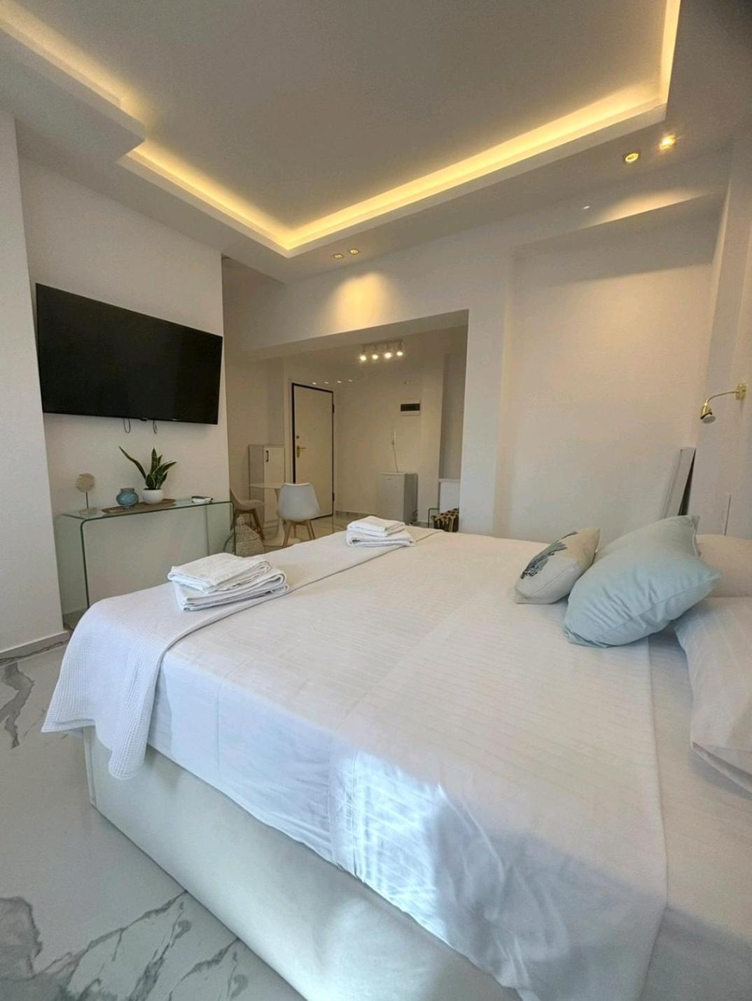 Eterna Mare Apartment Nikiti  Exterior photo