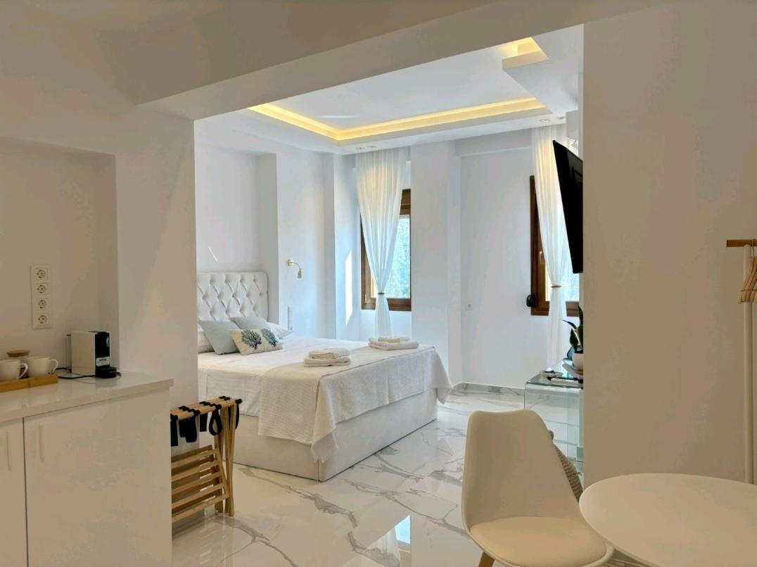 Eterna Mare Apartment Nikiti  Exterior photo